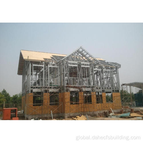 Oriented Strandboard CFS Building Material Orient Standard Board (OSB) Manufactory